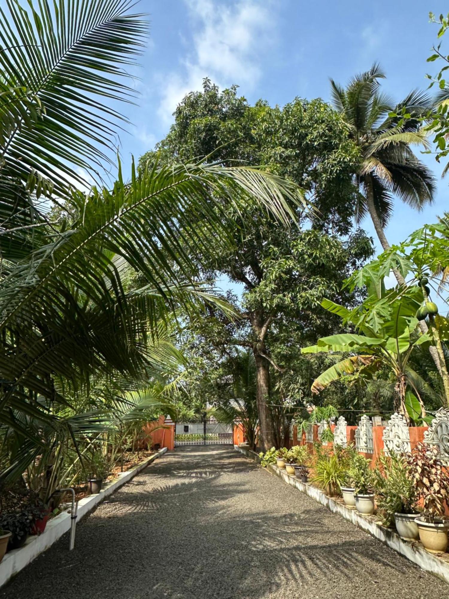 Prabhalayam Homestay *