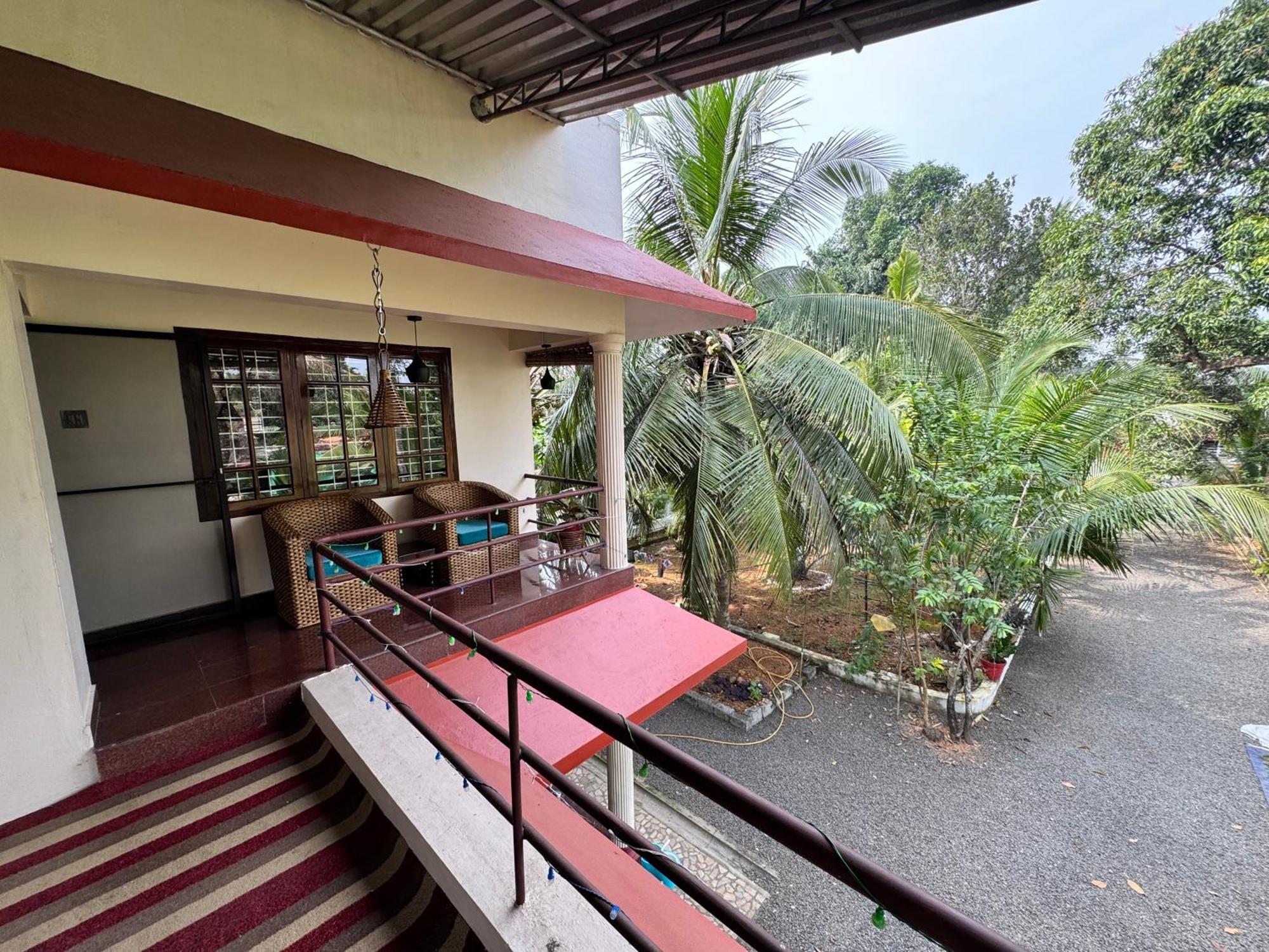 Prabhalayam Homestay